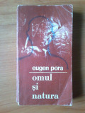 E0 Omul si natura - Eugen Pora