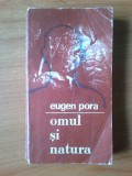 e0 Omul si natura - Eugen Pora