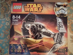 Lego - Star Wars - 75082 TIE Advanced Prototype foto