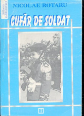 Cufar de soldat - Autor : Nicolaea Rotaru - 116575 foto