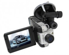 Camera video auto DVAF900 cu infrarosu, Full HD 1920*1080, Ecran Rotativ de 2.5&amp;#039;&amp;#039; ,4 x Digital Zoom, HDMI foto