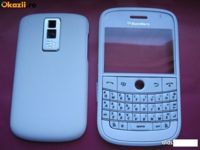 Carcasa Blackberry 9000 - COPY foto