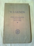 V. I. LENIN ~ CORESPONDENTA MILITARA ( 1917-1920 ) vol. 1