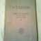 V. I. LENIN ~ CORESPONDENTA MILITARA ( 1917-1920 ) vol. 1