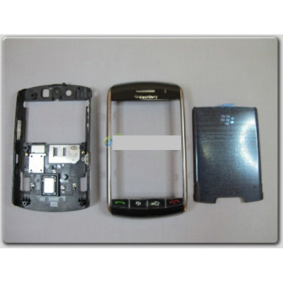 Carcasa completa BlackBerry 9500 black foto