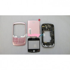 Carcasa completa BlackBerry 8520 light pink foto