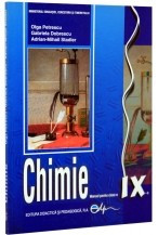 Chimie - Manual pentru clasa a IX-a foto