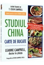 Studiul China. Carte de bucate foto