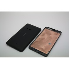 Carcasa nokia 625 negru foto