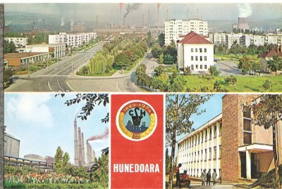 CPI (B5008) HUNEDOARA, EDITURA AROL TRADE, NECIRCULATA (19200) foto