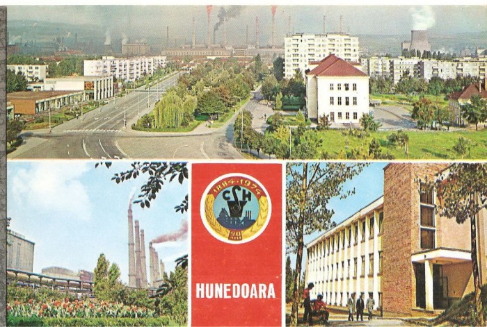 CPI (B5008) HUNEDOARA, EDITURA AROL TRADE, NECIRCULATA (19200)