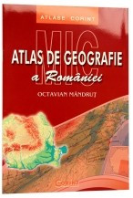 Mic atlas de geografie a Romaniei foto