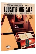 Educatie muzicala - Manual clasa a IX-a foto