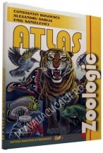 Atlas zoologic foto