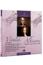 Vivaldi-Albinoni Mari compozitori - vol. 5 foto