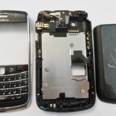 Carcasa completa BlackBerry 9700 black