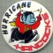 1891 INSIGNA - HURRICANE (CONCERT DE JAZZ-ELVETIA -1984?) - HANCOCKS(HERBIE HANCOCK -CANTARET DE JAZZ) -starea care se vede