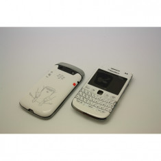 Carcasa Blackberry 9790 alb
