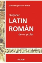 Dictionar latin-roman de uz scolar foto