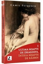 Ultima noapte de dragoste, intaia noapte de razboi. Vol. 1-2 foto