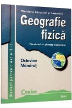 Geografie fizica. Manual pentru clasa IX-a foto