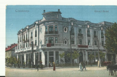 E 174 ILUSTRATA CONSTANTA - GRAND HOTEL foto