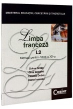 Limba Franceza L2 - Manual pentru clasa a XII-a foto