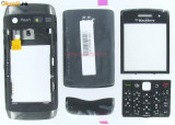 Carcasa completa BlackBerry 9100 Pearl black