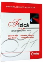 Fizica F1 + F2 - Manual pentru clasa a XI-a foto