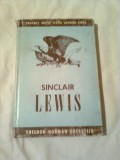 SINCLAIR LEWIS ~ SHELDON NORMAN GREBSTEIN (colectia TWAYNE&#039;S UNITED STATES AUTHORS SERIES vol. 14 )