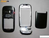 Carcasa Nokia C7 Black