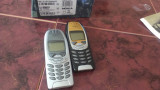 Nokia 6310i in stoc ~ reconditionate ~ LIVRARE PRIN CURIERAT !, Argintiu, Neblocat