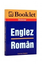 Dictionar englez-roman foto