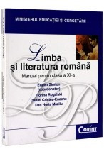 Limba si Literatura Romana - Manual pentru clasa a XI-a foto