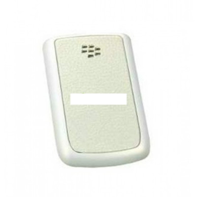 Capac baterie carcasa BlackBerry 9700 9780 white foto