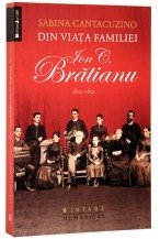 Din viata familiei Ion C. Bratianu (1821-1891) foto