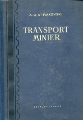 Transport minier - Autor : A. O. Spivakovski - 103877 foto