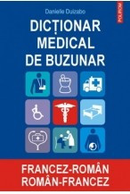 Dictionar medical de buzunar francez-roman/ roman-francez foto