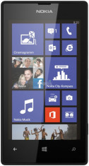 TELEFON NOKIA LUMIA 520 NOU 4G NEGRU ORICE RETEA foto