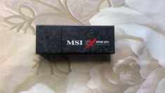 Bluetooth adaptor MSI foto
