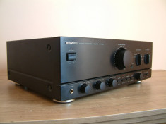 Amplificator Kenwood KA-7020(2 Transformatoare) foto