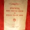 Statutul Uniunii Tineretului Muncitor din RPR - UTM 1959