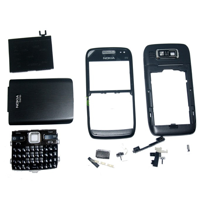 Carcasa Nokia E72 black calitatea A | Okazii.ro