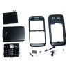 Carcasa Nokia E72 Neagra, Calitate A, Carcasa Completa Telefon