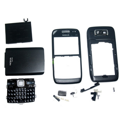 Carcasa Nokia E72 black calitatea A foto