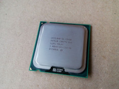 Procesor intel Core 2Duo E8400,3,00Ghz,6Mb,Socket 775,Testat import Germania foto