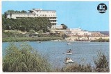 % carte postala (ilustrata)-EFORIE SUD -Hotel Belona