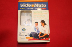 TV Tuner Compro VideoMate U900 NOU foto
