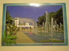 CARTE POSTALA - ROMANIA - CASINO MAMAIA - NECIRCULATA . foto