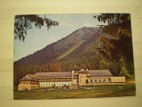 CARTE POSTALA - ROMANIA - POIANA BRASOV - HOTEL SPORT - 1968 - CIRCULATA ., Fotografie